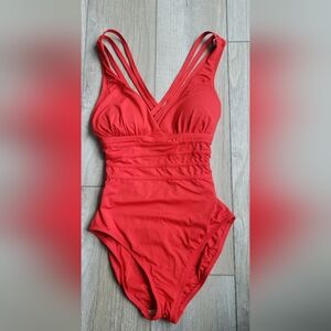 NWOT La Blanca one piece